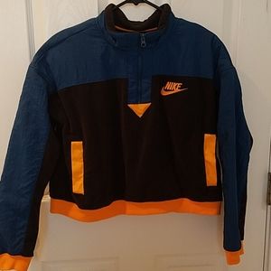 Nike Half Zip Fleece